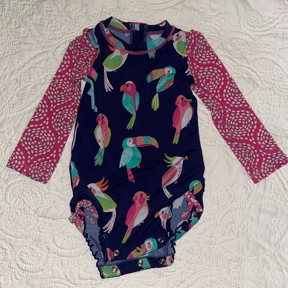 Hatley Rash Guard - Picture 1 of 5